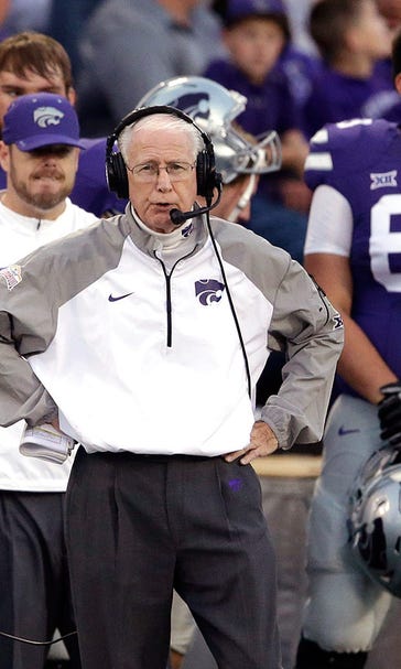 At 76, K-State coach Bill Snyder is still reeling in recruits